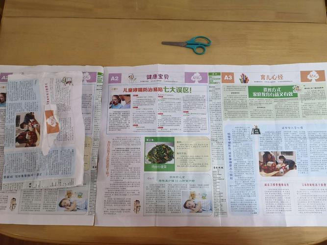报纸名字创意