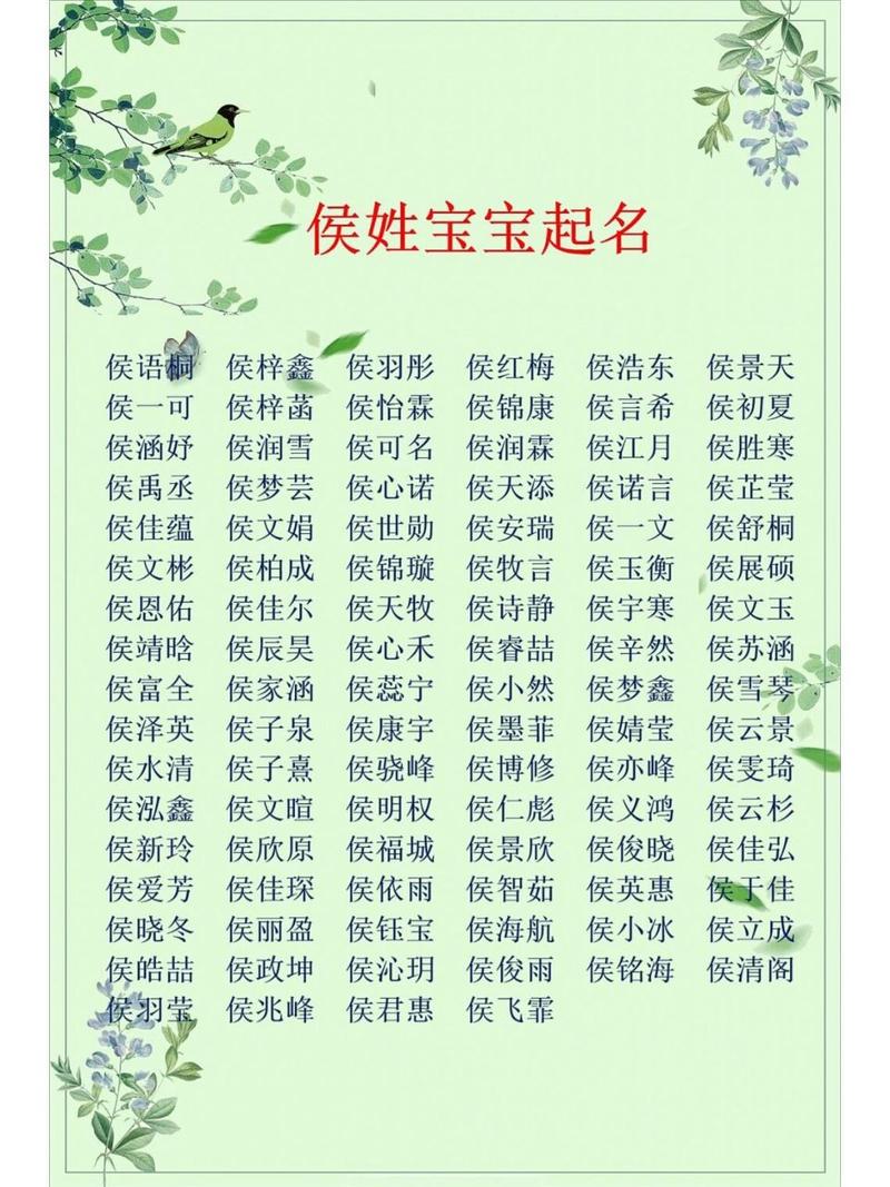 宝宝起名缺什么怎么看