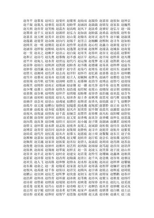 鹦鹉姓郝怎么起名字好听