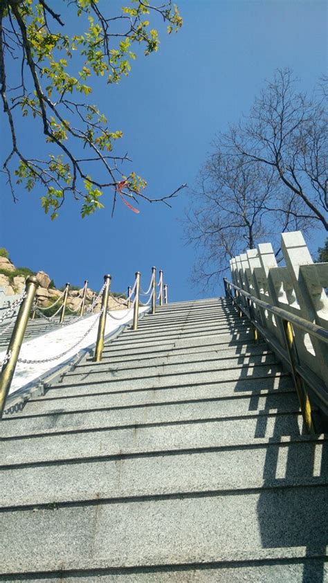 台阶拍摄产品