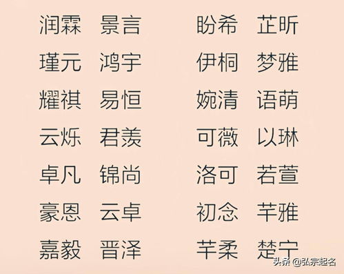 盛起名男孩最佳名字