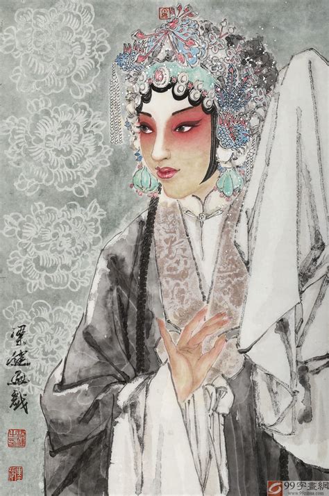 国画戏曲起名怎么起