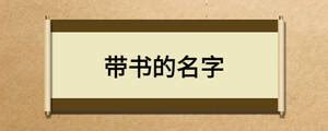 毕书起名大全