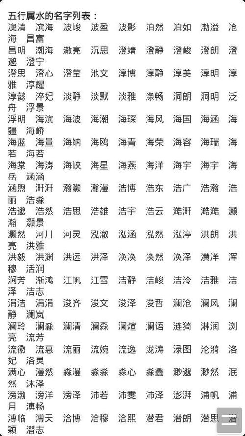 搜一下起名大全