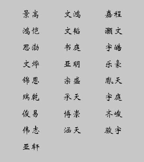 属猪的宝宝取名