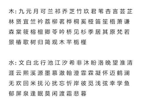 姓名学11画属水的字