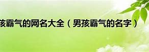网名霸气起名的文化探究

PPT目录
1.引言
2.网名的定义与作用
3.霸气网名的文化内涵
4.霸气网名的起名技巧
5.霸气网名的社会影响
6.案例分析
7.结论与建议
8.问答环节

对应