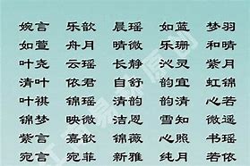 一何丽起名文化之韵，名字之美

**